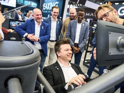 Neues Event für Gesundheit und Fitness